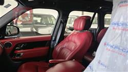 لاند روفر رانج روفر فوج